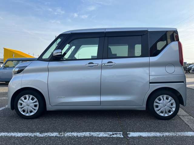 日産 ルークス ６６０ Ｘ R3年 (甲信越・北陸) 99