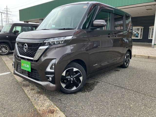日産 ルークス ６６０ ハイウェイスターＸ R3年 (甲信越・北陸) 99