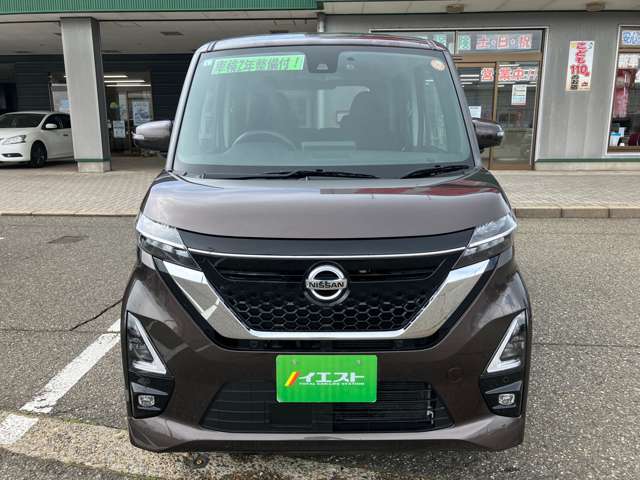 日産 ルークス ６６０ ハイウェイスターＸ R3年 (甲信越・北陸) 99