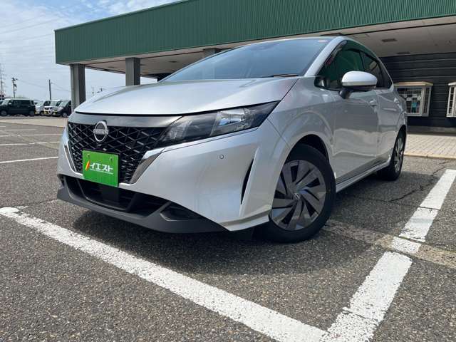 日産 ノート １．２ Ｓ R3年 (甲信越・北陸) 99