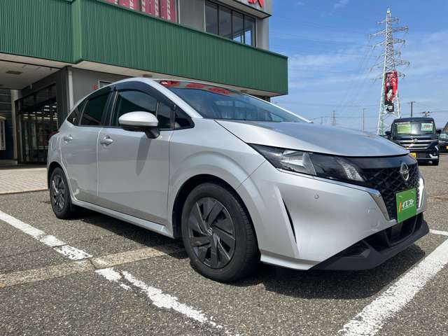 日産 ノート １．２ Ｓ R3年 (甲信越・北陸) 99