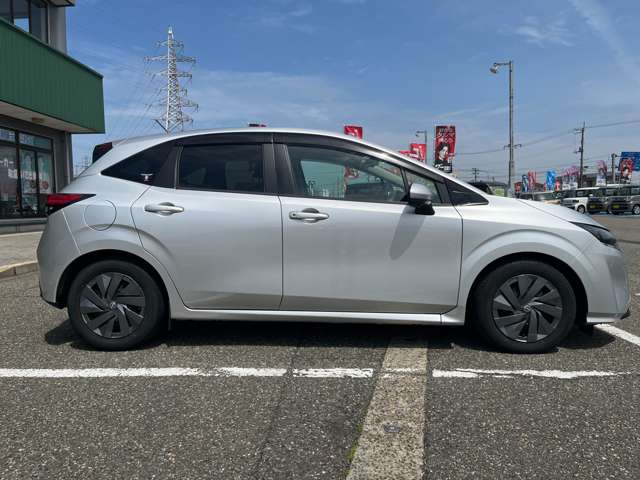 日産 ノート １．２ Ｓ R3年 (甲信越・北陸) 99