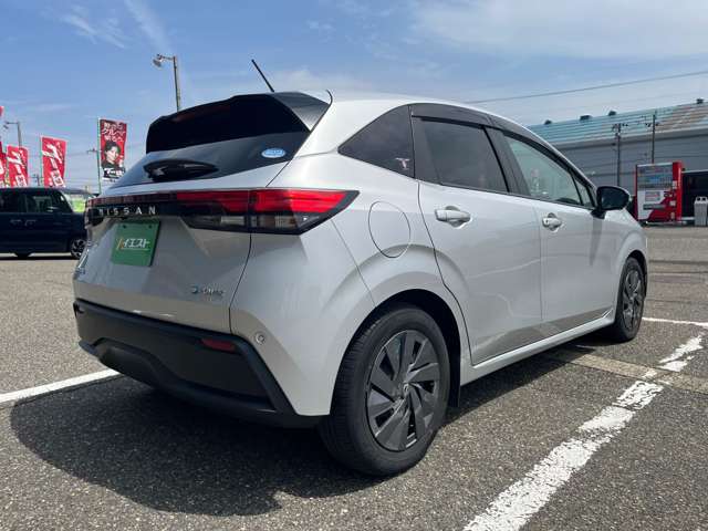 日産 ノート １．２ Ｓ R3年 (甲信越・北陸) 99