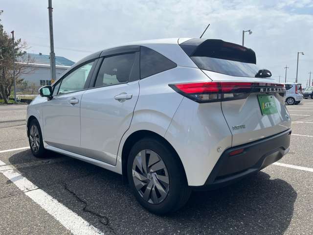 日産 ノート １．２ Ｓ R3年 (甲信越・北陸) 99