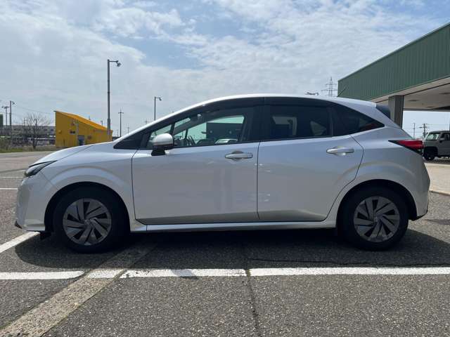 日産 ノート １．２ Ｓ R3年 (甲信越・北陸) 99
