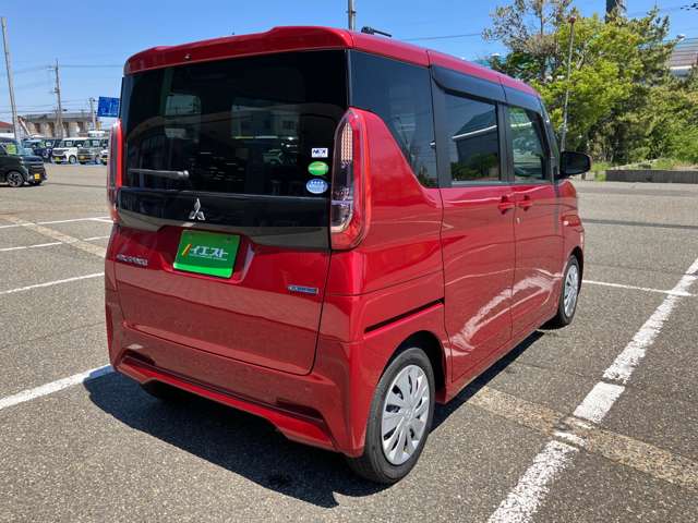 三菱 ｅＫスペース ６６０ Ｇ R3年 (甲信越・北陸) 99
