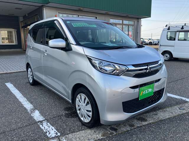 三菱 ｅＫワゴン ６６０ Ｍ R3年 (甲信越・北陸) 99