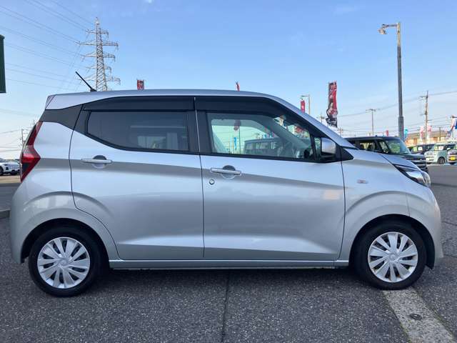 三菱 ｅＫワゴン ６６０ Ｍ R3年 (甲信越・北陸) 99