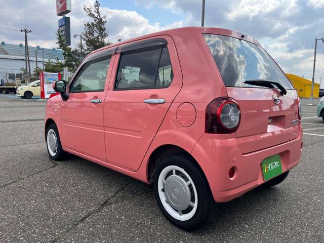 ダイハツ ミラ　トコット ６６０ Ｇ ＳＡＩＩＩ ４ＷＤ R1年 (甲信越・北陸) 99