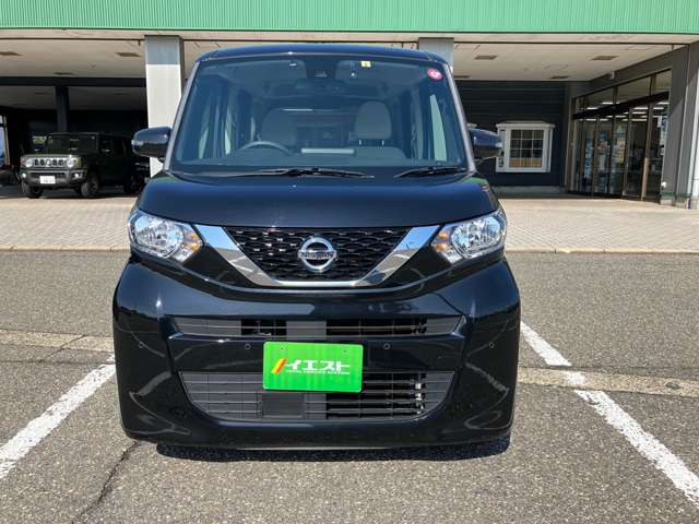 日産 ルークス ６６０ Ｘ R5年 (甲信越・北陸) 99