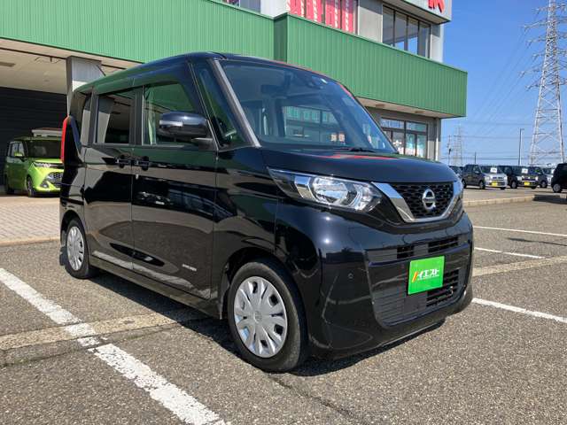 日産 ルークス ６６０ Ｘ R5年 (甲信越・北陸) 99
