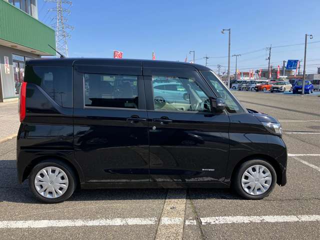 日産 ルークス ６６０ Ｘ R5年 (甲信越・北陸) 99