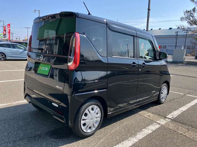 日産 ルークス ６６０ Ｘ R5年 (甲信越・北陸) 99
