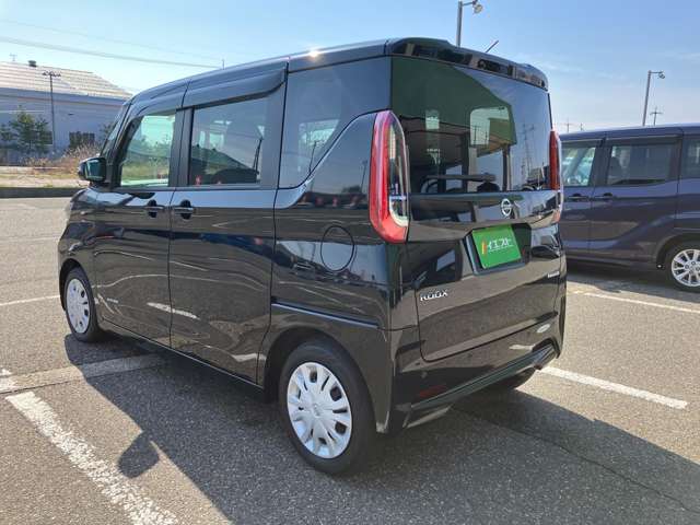 日産 ルークス ６６０ Ｘ R5年 (甲信越・北陸) 99