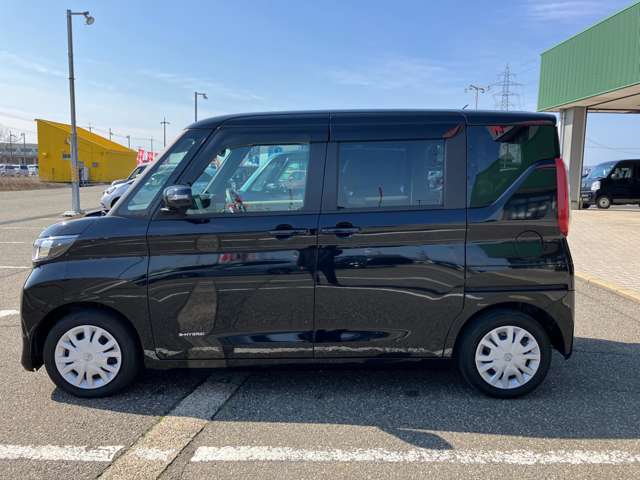 日産 ルークス ６６０ Ｘ R5年 (甲信越・北陸) 99