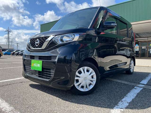 日産 ルークス ６６０ Ｘ R4年 (甲信越・北陸) 99