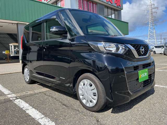 日産 ルークス ６６０ Ｘ R4年 (甲信越・北陸) 99