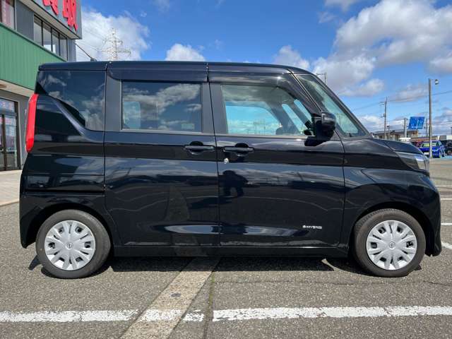 日産 ルークス ６６０ Ｘ R4年 (甲信越・北陸) 99