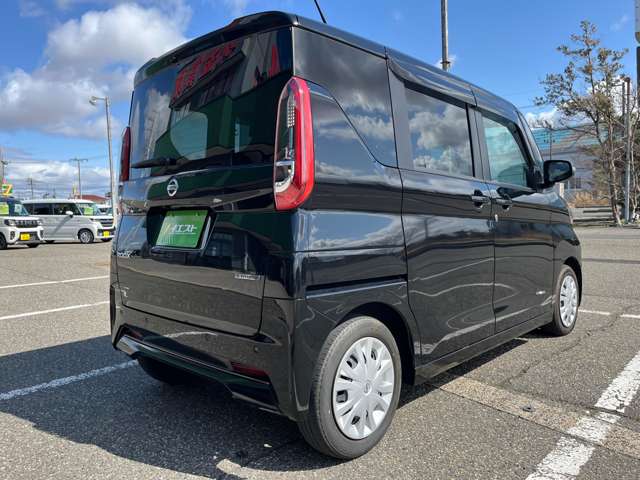 日産 ルークス ６６０ Ｘ R4年 (甲信越・北陸) 99