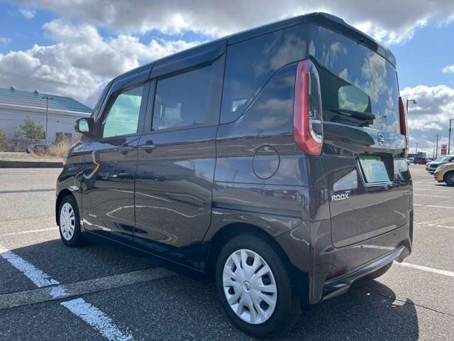 日産 ルークス ６６０ Ｘ R4年 (甲信越・北陸) 99