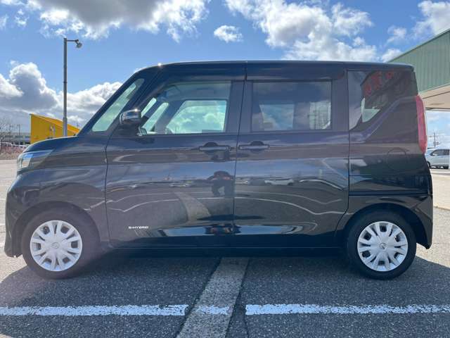 日産 ルークス ６６０ Ｘ R4年 (甲信越・北陸) 99