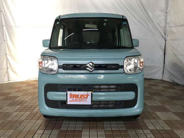 スズキ スペーシア ６６０ ハイブリッド Ｇ 衝突被害軽減ブレーキ非装着車 R1年 (甲信越・北陸) 99
