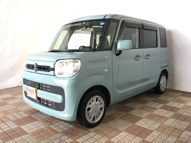 スズキ スペーシア ６６０ ハイブリッド Ｇ 衝突被害軽減ブレーキ非装着車 R1年 (甲信越・北陸) 99