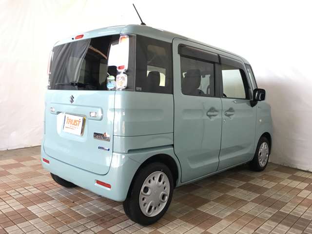 スズキ スペーシア ６６０ ハイブリッド Ｇ 衝突被害軽減ブレーキ非装着車 R1年 (甲信越・北陸) 99