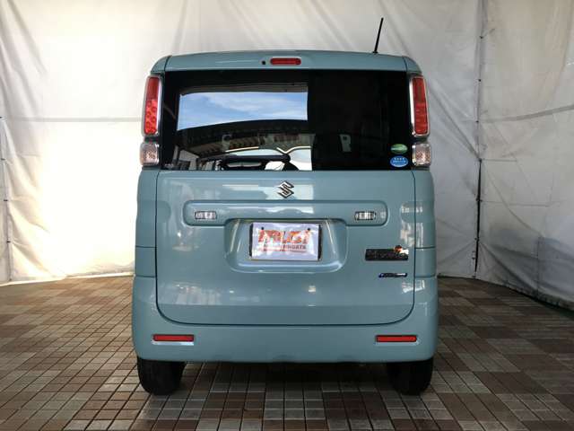 スズキ スペーシア ６６０ ハイブリッド Ｇ 衝突被害軽減ブレーキ非装着車 R1年 (甲信越・北陸) 99