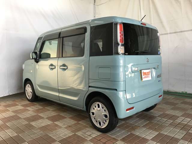 スズキ スペーシア ６６０ ハイブリッド Ｇ 衝突被害軽減ブレーキ非装着車 R1年 (甲信越・北陸) 99