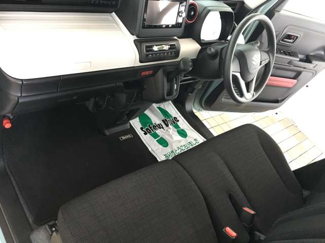 スズキ スペーシア ６６０ ハイブリッド Ｇ 衝突被害軽減ブレーキ非装着車 R1年 (甲信越・北陸) 99