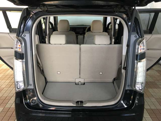 ホンダ Ｎ−ＷＧＮ ６６０ Ｇ H27年 (甲信越・北陸) 99