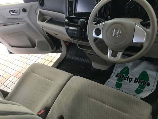 ホンダ Ｎ−ＷＧＮ ６６０ Ｇ H27年 (甲信越・北陸) 99