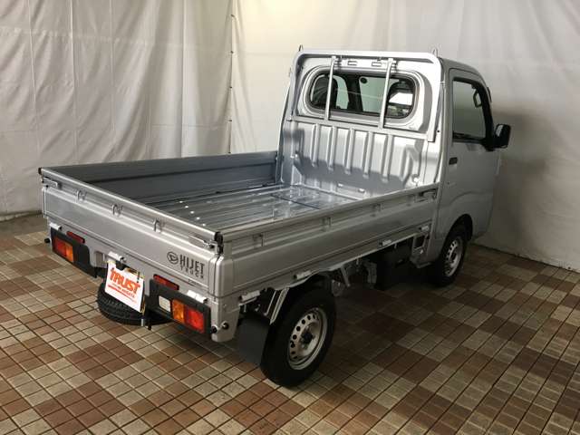 ダイハツ ハイゼットトラック ６６０ スタンダード ３方開 ４ＷＤ R8年 (甲信越・北陸) 99
