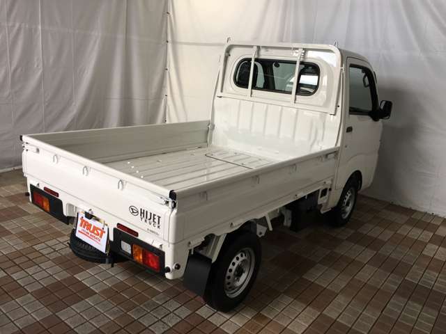 ダイハツ ハイゼットトラック ６６０ スタンダード ３方開 ４ＷＤ R8年 (甲信越・北陸) 99