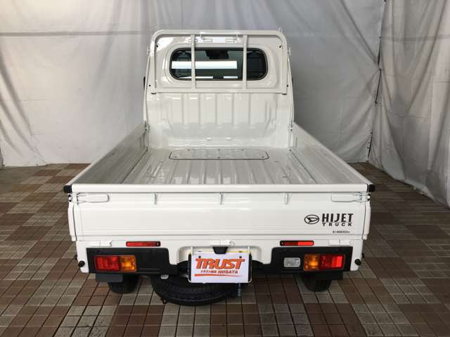ダイハツ ハイゼットトラック ６６０ スタンダード ３方開 ４ＷＤ R8年 (甲信越・北陸) 99