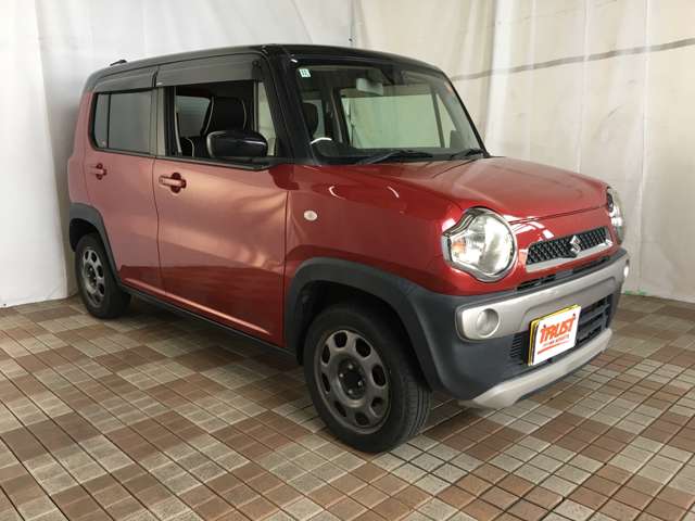 スズキ ハスラー ６６０ Ｇターボ H26年 (甲信越・北陸) 99