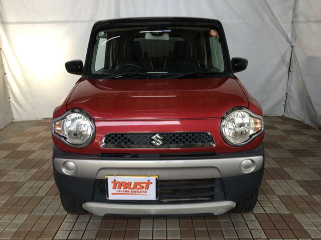 スズキ ハスラー ６６０ Ｇターボ H26年 (甲信越・北陸) 99