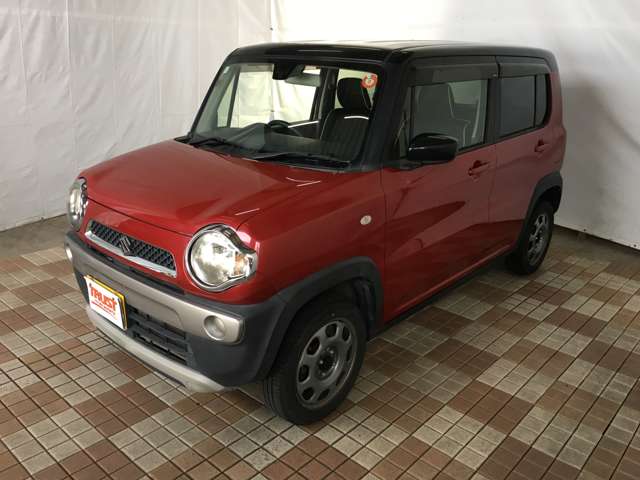 スズキ ハスラー ６６０ Ｇターボ H26年 (甲信越・北陸) 99