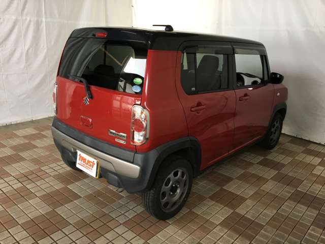 スズキ ハスラー ６６０ Ｇターボ H26年 (甲信越・北陸) 99