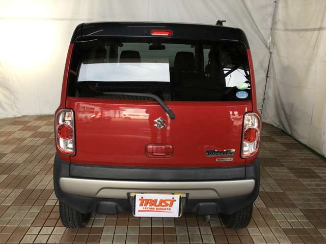 スズキ ハスラー ６６０ Ｇターボ H26年 (甲信越・北陸) 99