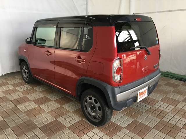 スズキ ハスラー ６６０ Ｇターボ H26年 (甲信越・北陸) 99