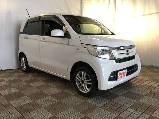 ホンダ Ｎ−ＷＧＮ ６６０ Ｇ ＳＳパッケージＩＩ ４ＷＤ H30年 (甲信越・北陸) 99