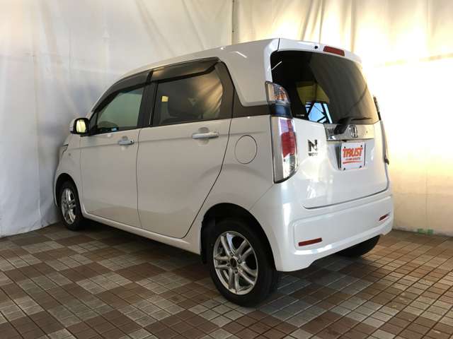 ホンダ Ｎ−ＷＧＮ ６６０ Ｇ ＳＳパッケージＩＩ ４ＷＤ H30年 (甲信越・北陸) 99