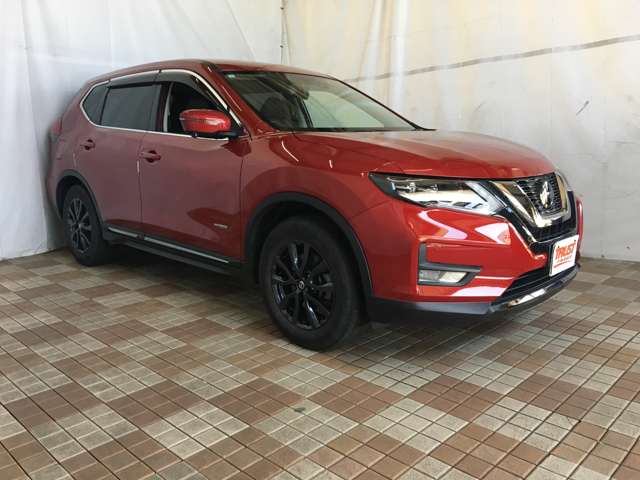 日産 エクストレイル　ハイブリッド ２．０ ２０ＸＩ ハイブリッド ４ＷＤ R3年 (甲信越・北陸) 99