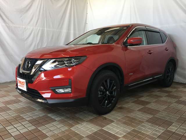 日産 エクストレイル　ハイブリッド ２．０ ２０ＸＩ ハイブリッド ４ＷＤ R3年 (甲信越・北陸) 99