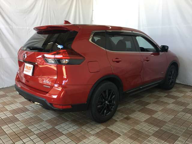 日産 エクストレイル　ハイブリッド ２．０ ２０ＸＩ ハイブリッド ４ＷＤ R3年 (甲信越・北陸) 99