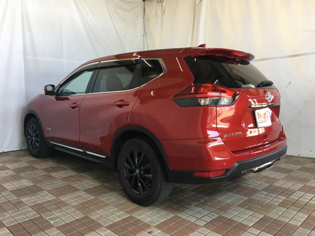 日産 エクストレイル　ハイブリッド ２．０ ２０ＸＩ ハイブリッド ４ＷＤ R3年 (甲信越・北陸) 99