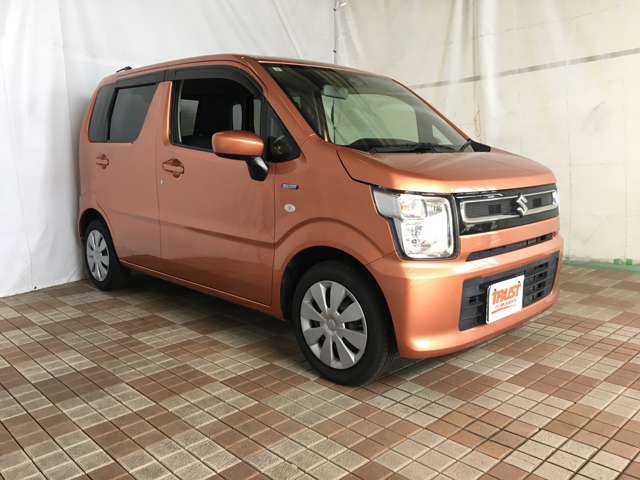 スズキ ワゴンＲ ６６０ ハイブリッド ＦＸ H29年 (甲信越・北陸) 99
