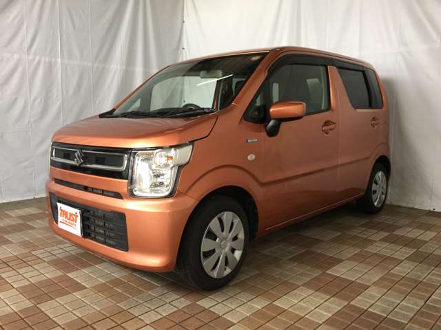 スズキ ワゴンＲ ６６０ ハイブリッド ＦＸ H29年 (甲信越・北陸) 99